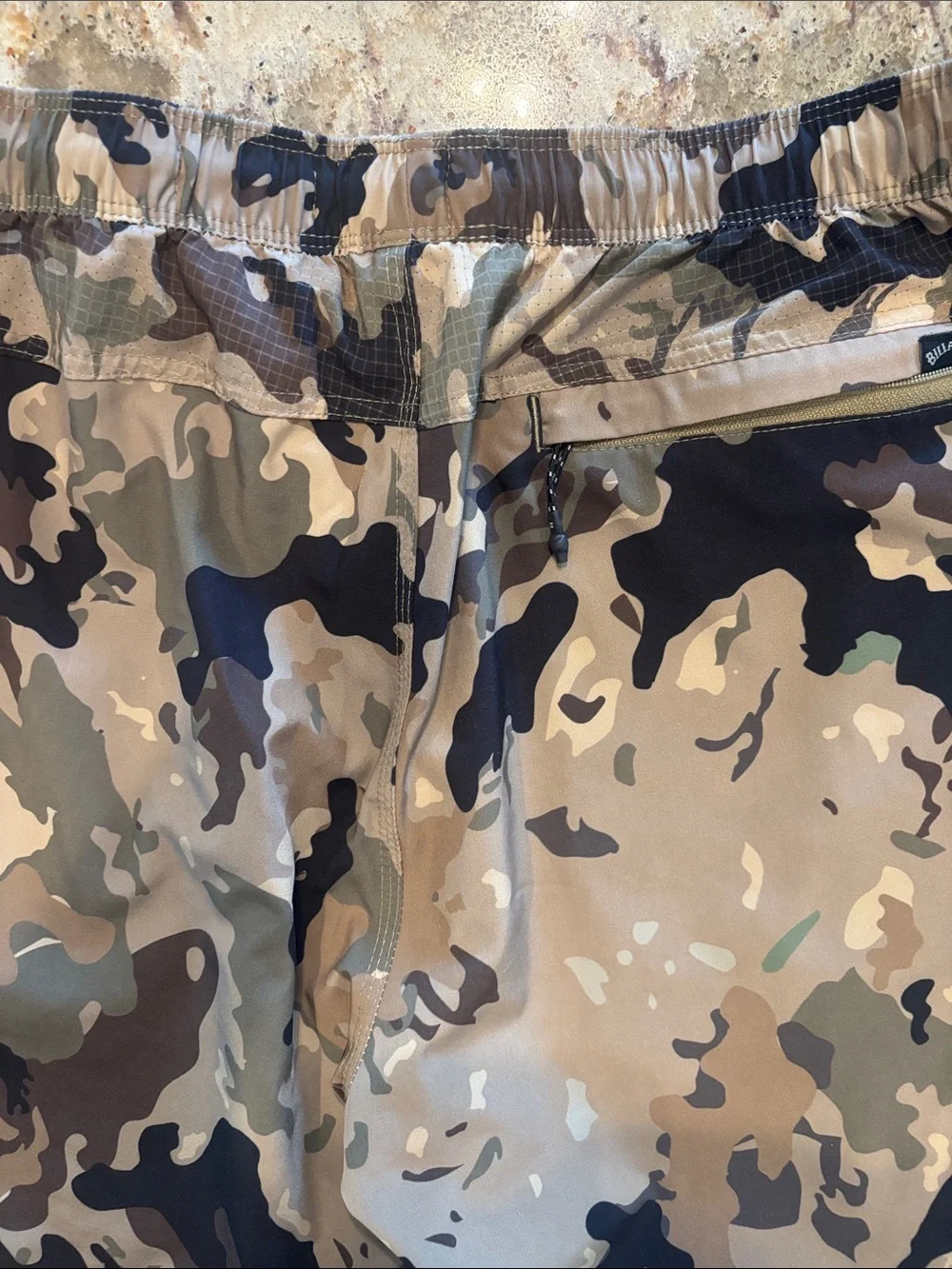 Men’s Billabong Swim Trunks